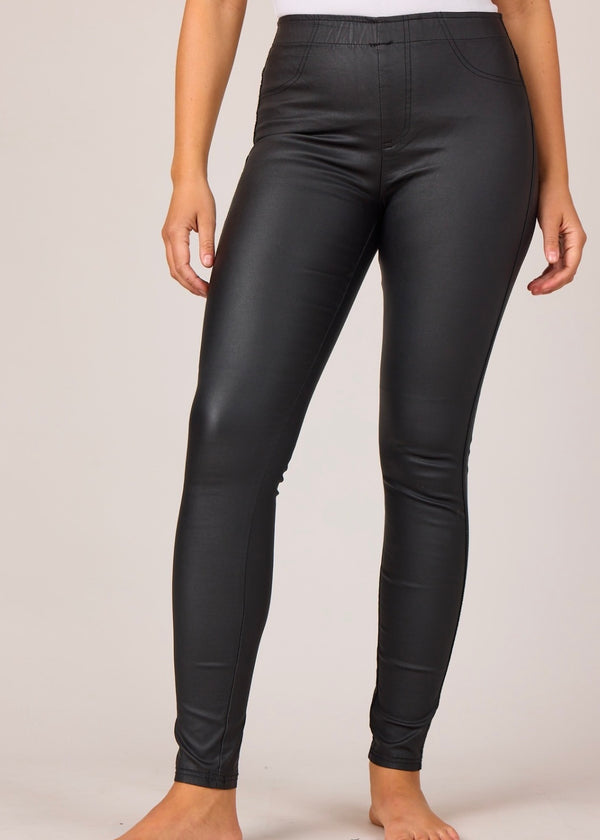 Leggings Aleia Sort
